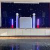 2024 prom set up
